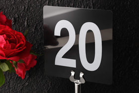 New Star Foodservice 23206 1-50 set enables organized events and banquets.