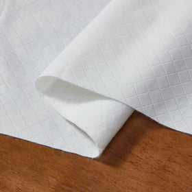 Newbridge cut-to-fit rectangular pad adapts to your table shape