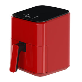 NEWBULIG Air Fryer compact digital 3 qt for quick, even meals