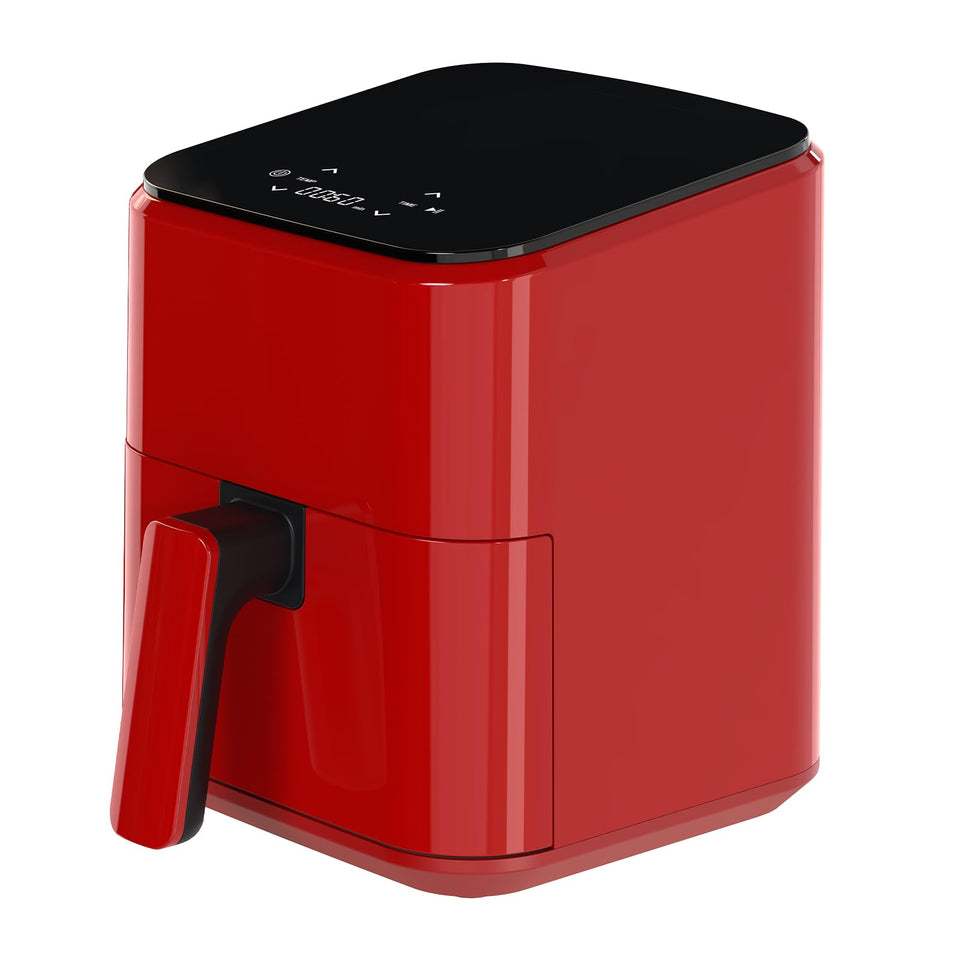 NEWBULIG Air Fryer compact digital 3 qt for quick, even meals