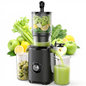 NEWBULIG Cold Press Juicer main unit for daily use