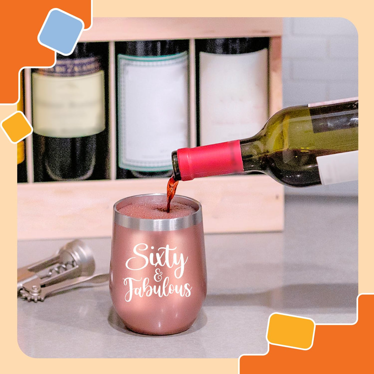 NewEleven included-straw-cleaning-brush supports easy sipping and cleaning.