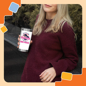 NewEleven Mother's Day gift ideas tumbler suitable for special occasions.
