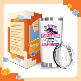 NewEleven Mothers Day tumbler with trendy design ideal for gifting.