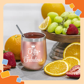 NewEleven outdoor-ready tumbler for backyard, pool, or beach gatherings.
