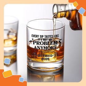 NewEleven premium BPA-free, lead-free glass ensures durable, safe toasting