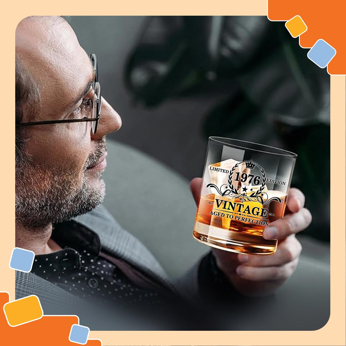 NewEleven premium BPA-free lead-free glass, built to last for years