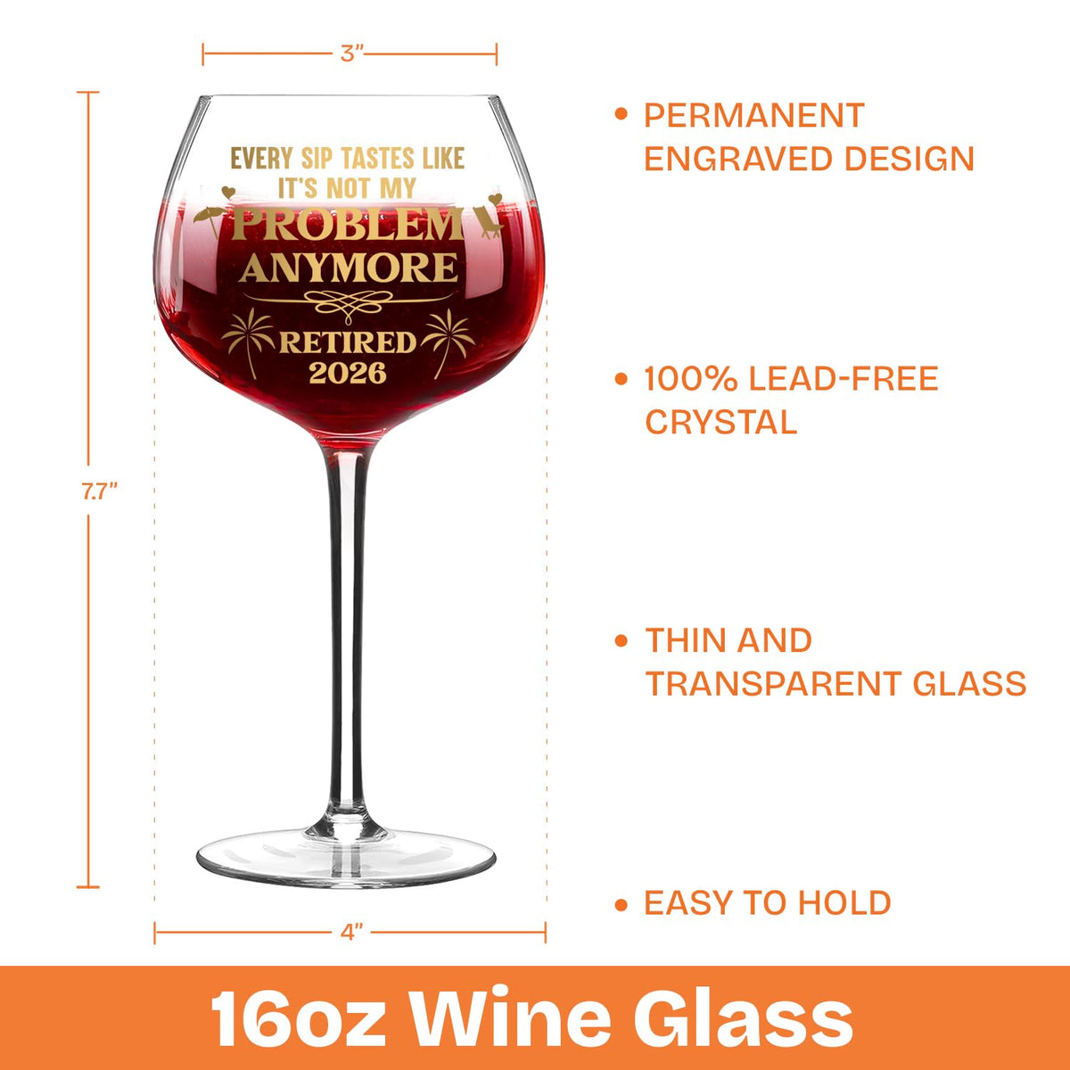 NewEleven ultra-clear crystal wine glass highlights elegant toasting moments