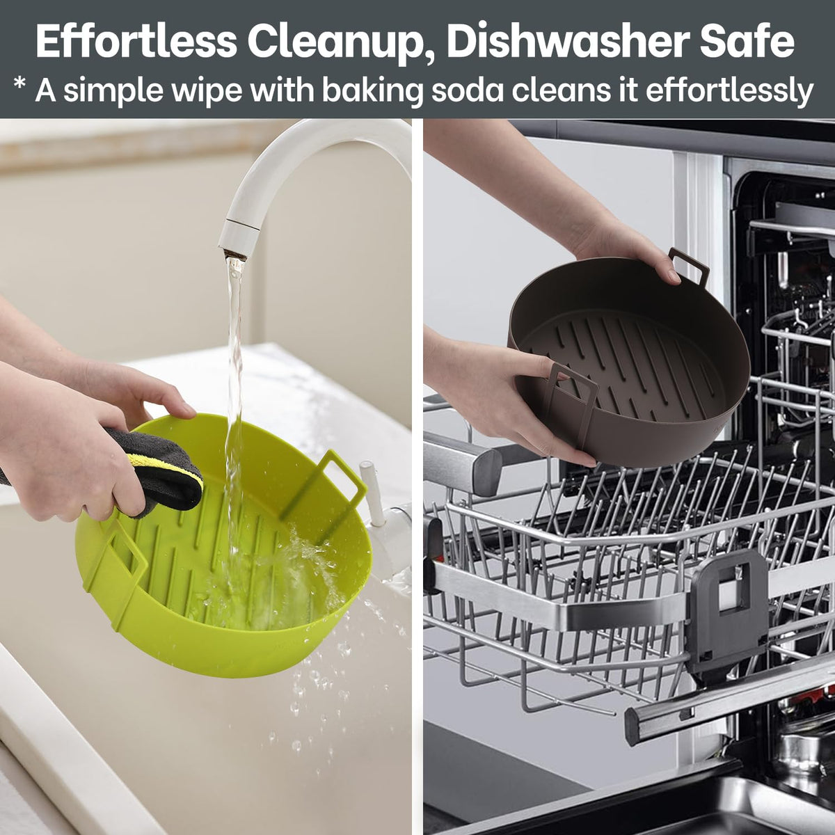 NEWITEE Ninja AF101 compatibility expands your cooking options.