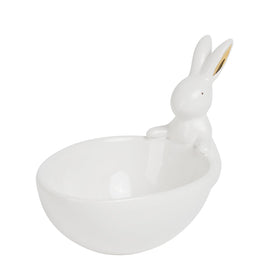 Newman House Studio ceramic nut dish adds a charming spring accent to gatherings