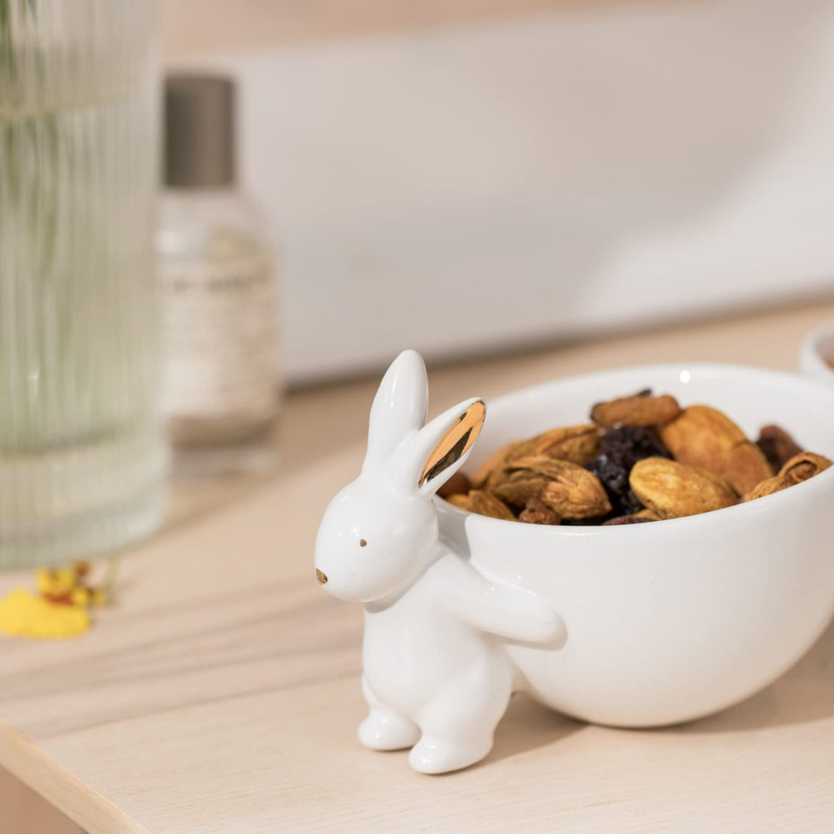 Newman House Studio Easter table decor for festive occasions.