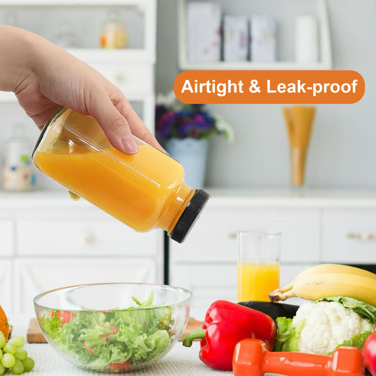 Newmiao bottle labels for flavor labeling and date tracking