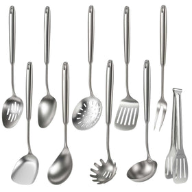 Newness 10 piece utensils set packshot for versatile home cooking