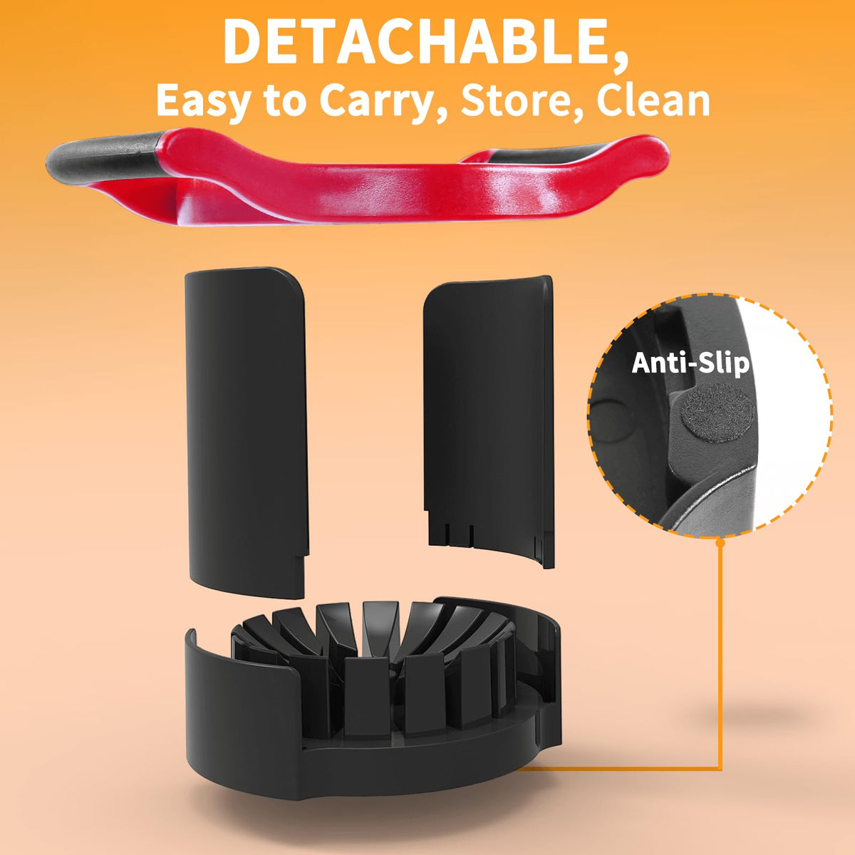 Newness 5-12-inch apple slicer fast cut demonstrates quick slicing capability.