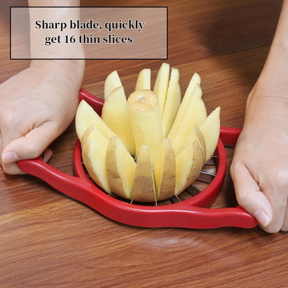 Newness Dishwasher-safe design simplifies cleanup after busy kitchen prep.