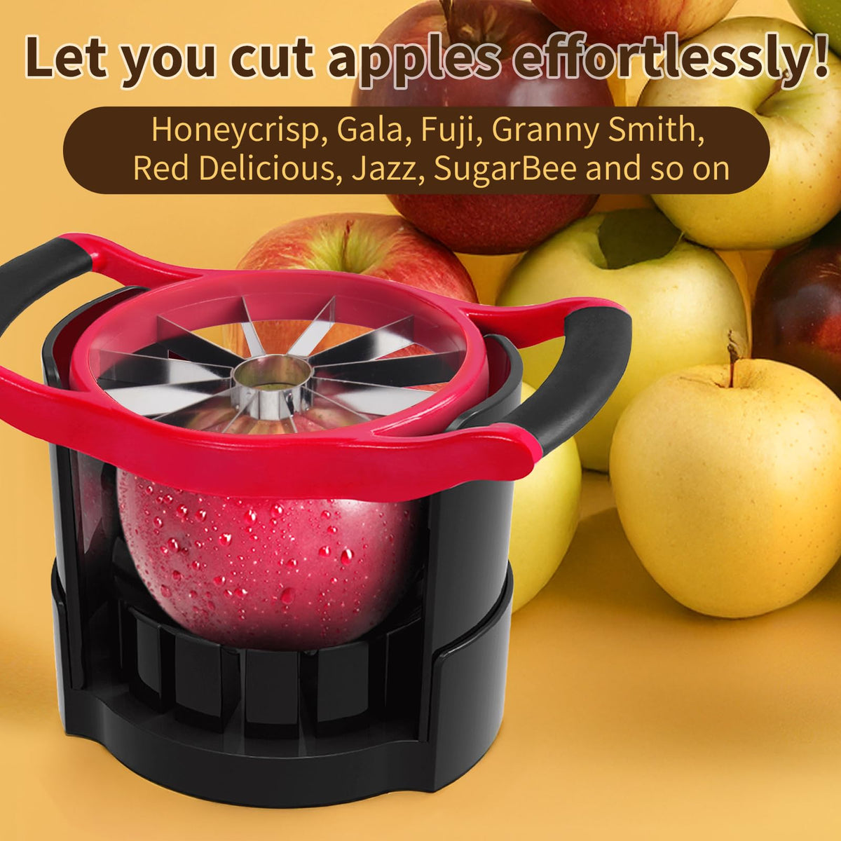 Newness heavy-duty kitchen tool built for busy households