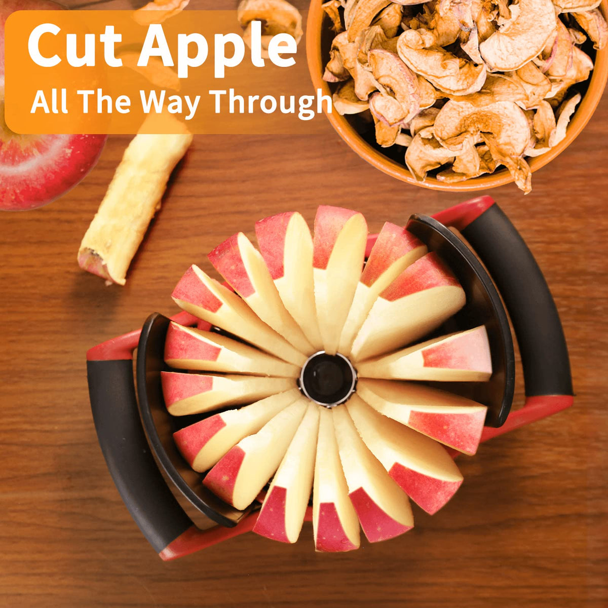 Newness heavy-duty stainless-steel blade promises durability and long-lasting use.