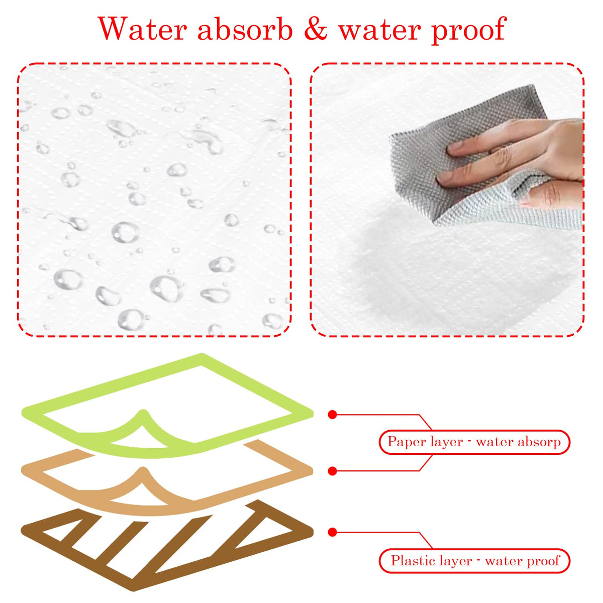NEWOOK tablecloth ideal for dining, catering, and versatile events.