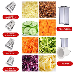 Compatible with KitchenAid and other stand mixers broadens options.