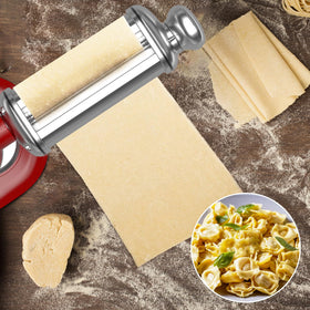 NEWSETS stainless steel gear construction highlights durability and smooth sheet formation.
