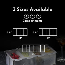 New Star 48025 easy-to-clean stainless steel construction simplifies daily sanitization.