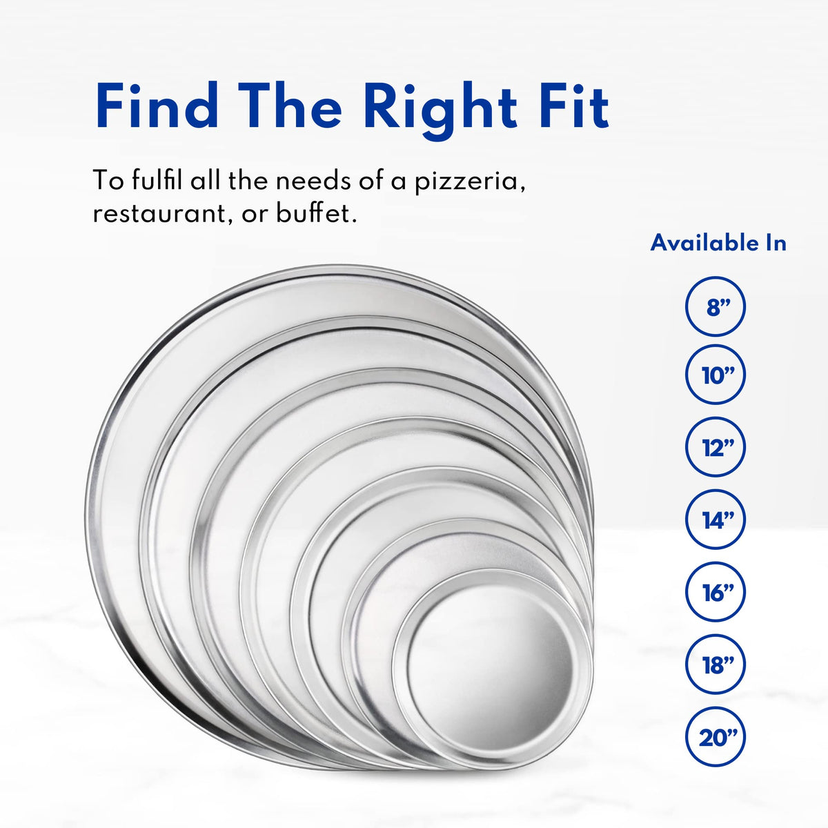 New Star Foodservice commercial-kitchen-use ideal for pizzerias and catering
