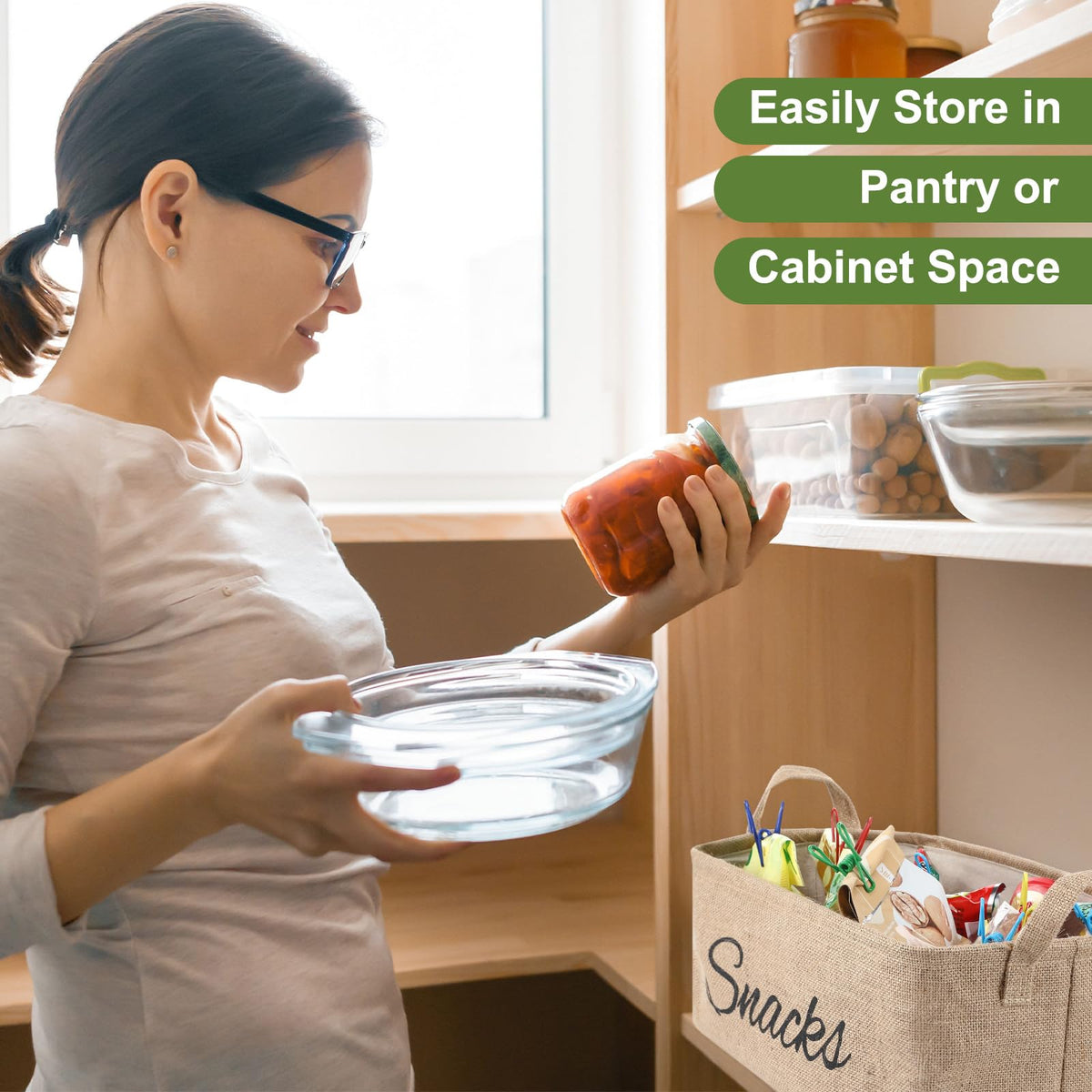 Newtay PVC-coated chip clips resist bending and keep bags closed.