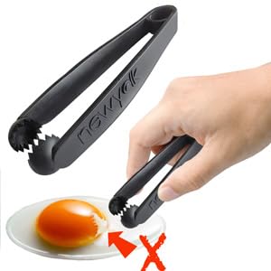 NewYolk Original Egg Tool chalaza removal for clean yolks and smooth prep