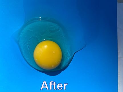 NewYolk Original Egg Tool competition-ready aid for precise egg prep
