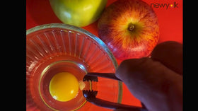 NewYolk Original Egg Tool easy-clean design after use