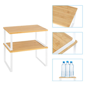 NEX pantry and counter organization helps declutter kitchens.