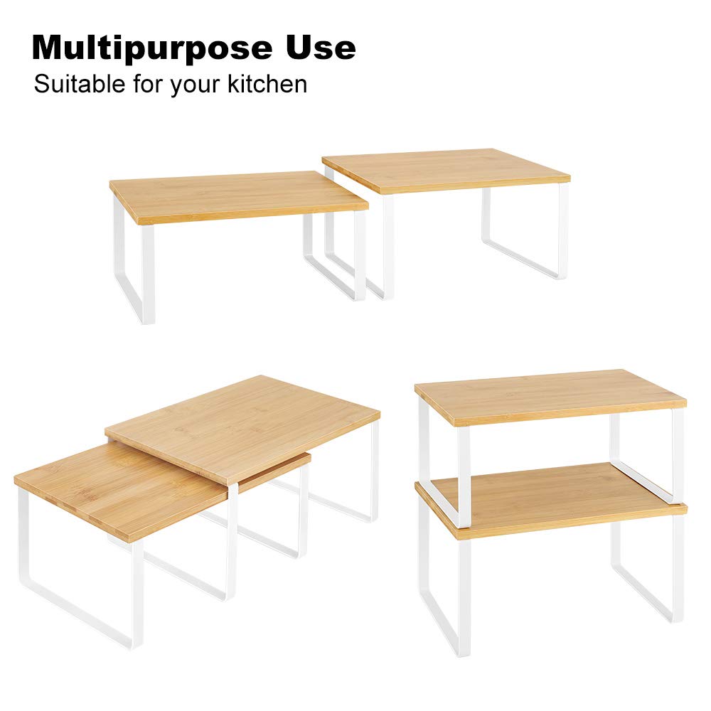 NEX solid wood and metal construction complements natural home decor.