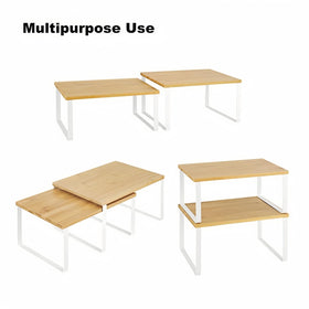 NEX 4-piece set adapts to L-shape or side-by-side layouts.