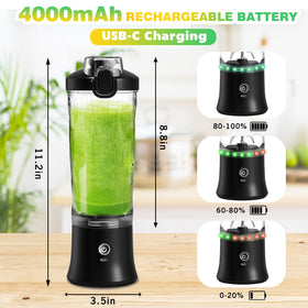 NexaEase 600ml capacity bottle ideal for single servings