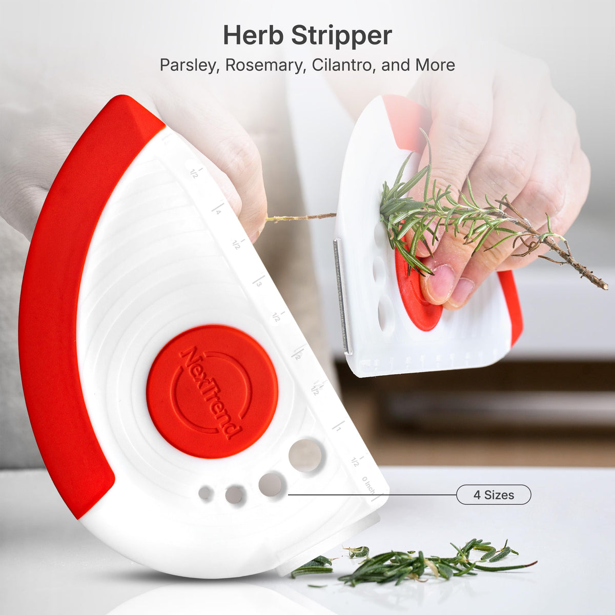 NexTrend dishwasher-safe design makes cleanup effortless after baking.