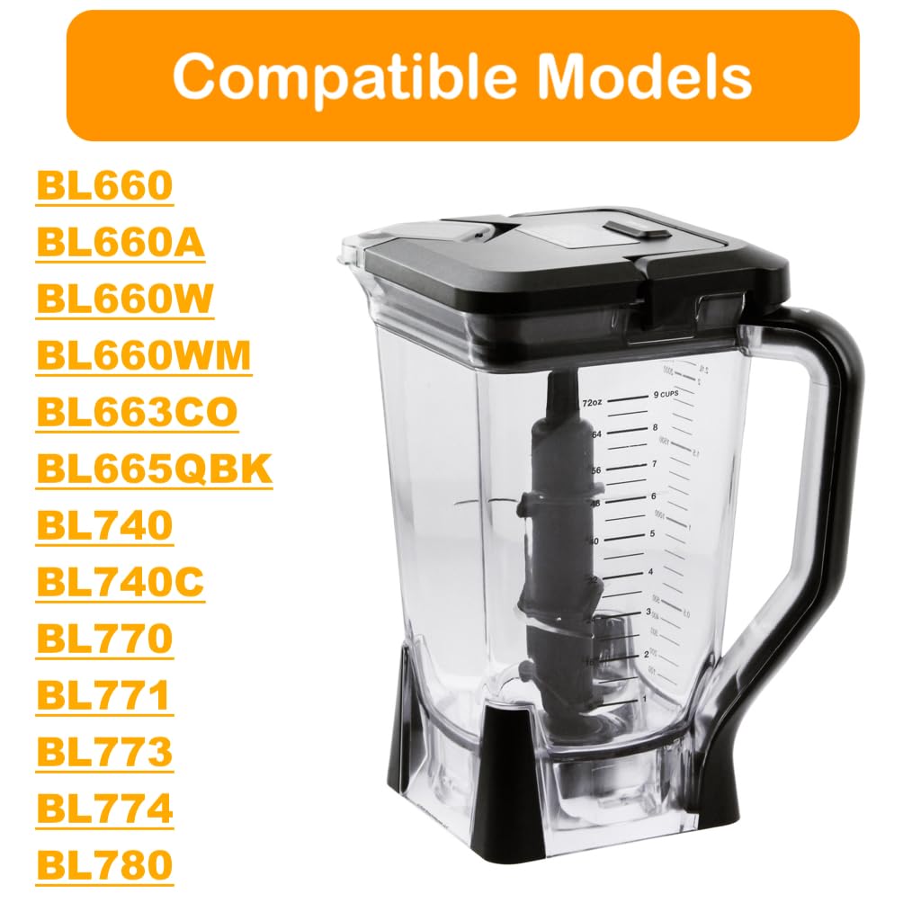 Nezpare 6-blade assembly delivers thorough, consistent blending