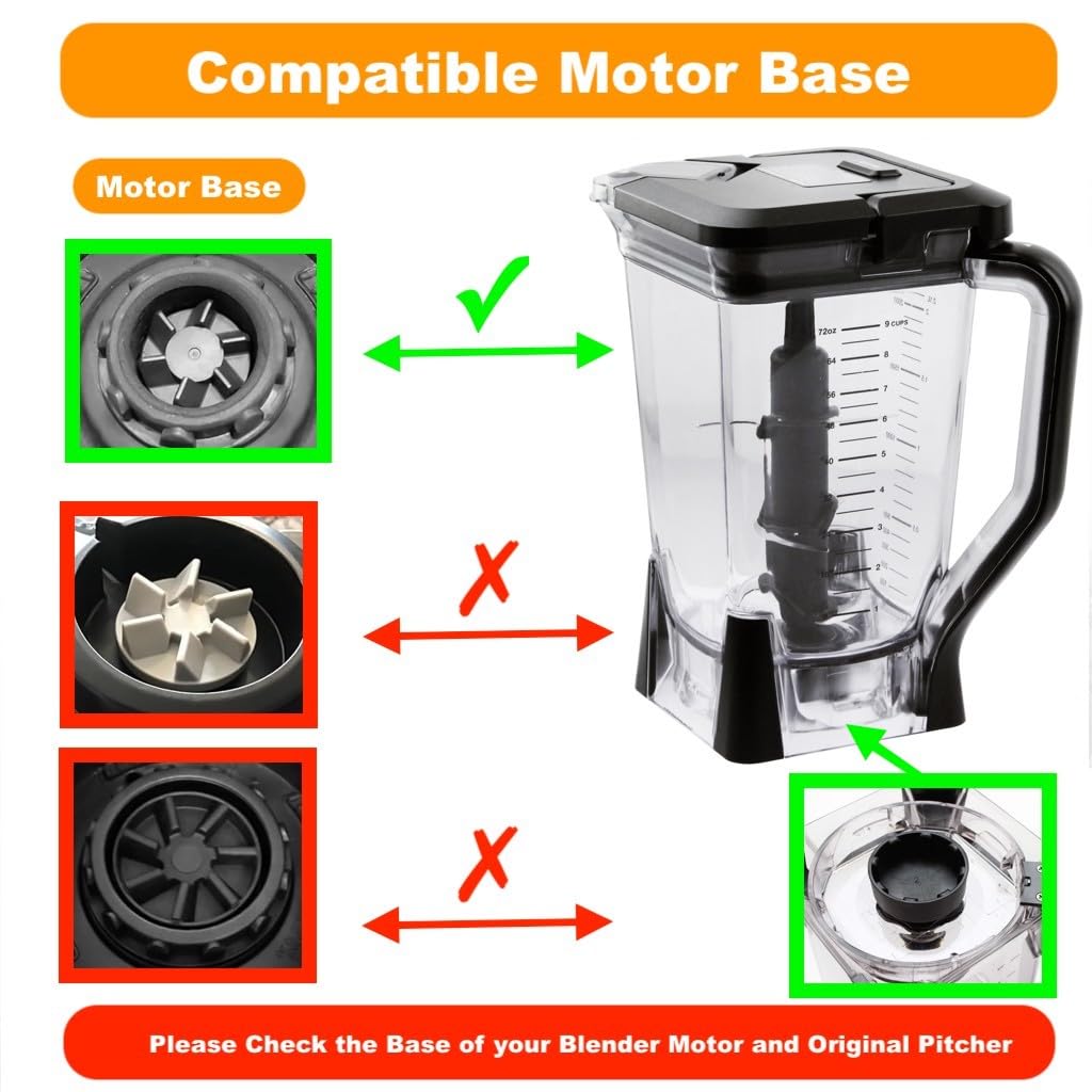 Nezpare pitcher shows clear measurements for precise portions