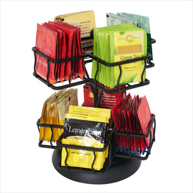 NHZ tea and coffee storage solution keeps pantry tidy