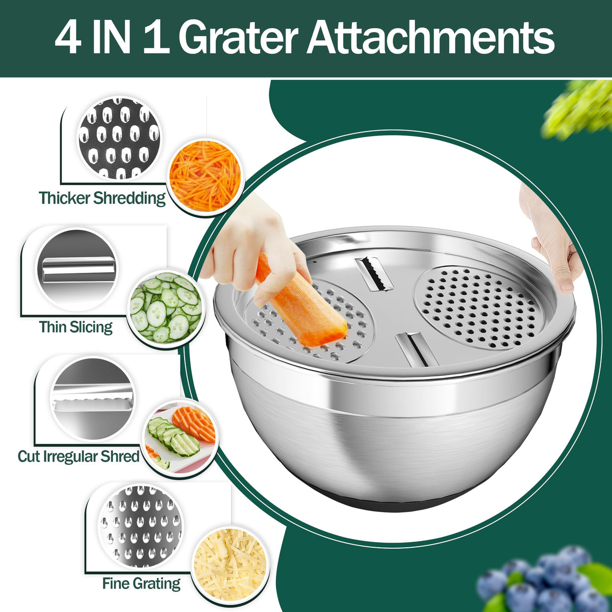 Nicdiet airtight lids close-up showing seal for freshness and spills prevention.