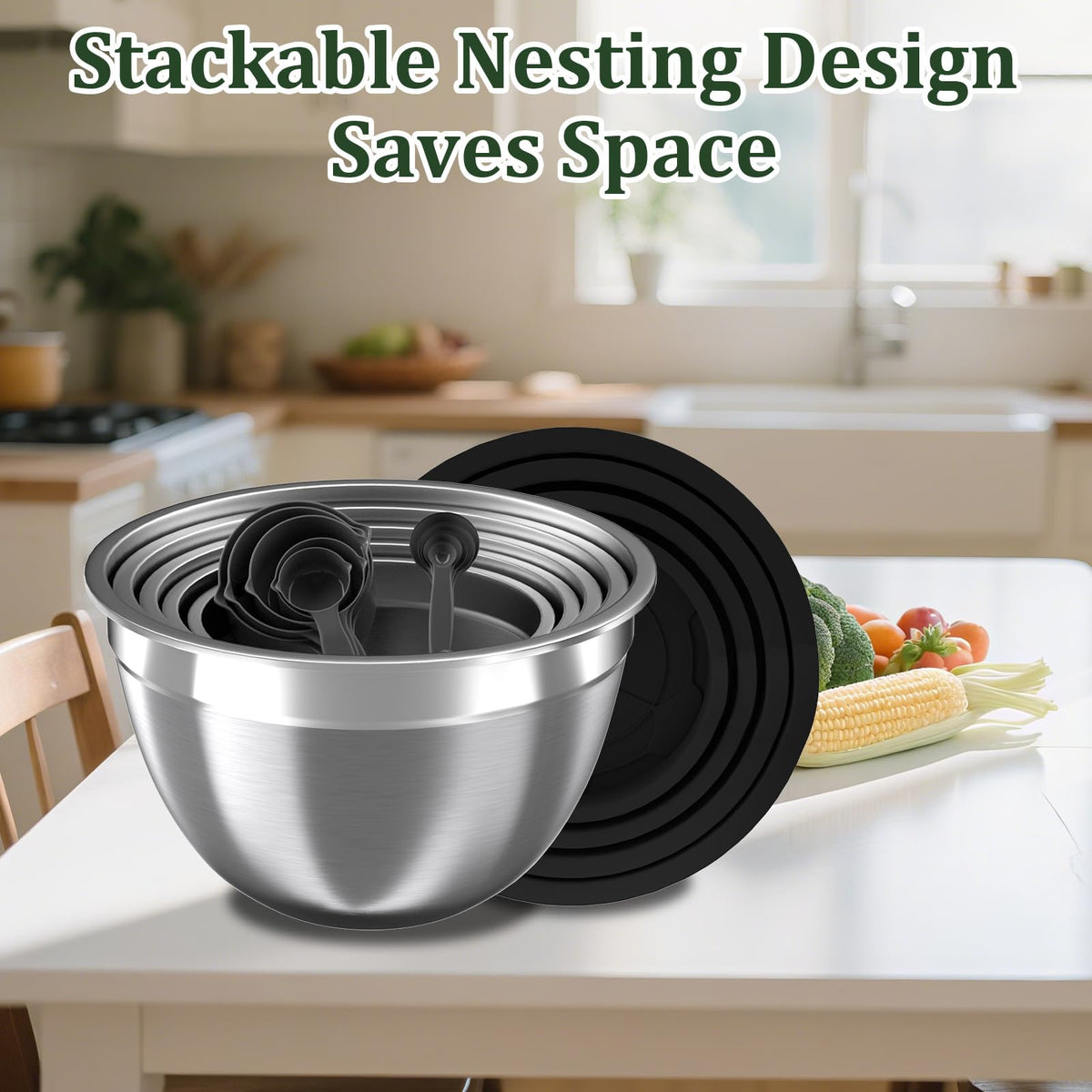 Nicdiet bowls are dishwasher safe on the top rack for easy cleanup