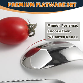 Nice Kitchen ergonomic handles designed for comfortable grip