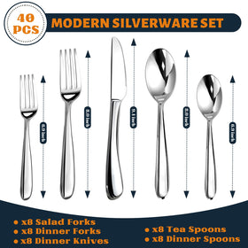 Nice Kitchen heavy-duty stainless steel construction for longevity