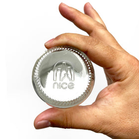 Nicebottles case of 12 in sturdy box, ideal for bottling.