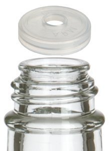 Nicebottles 12-pack hot sauce bottles for bulk kitchen batches.