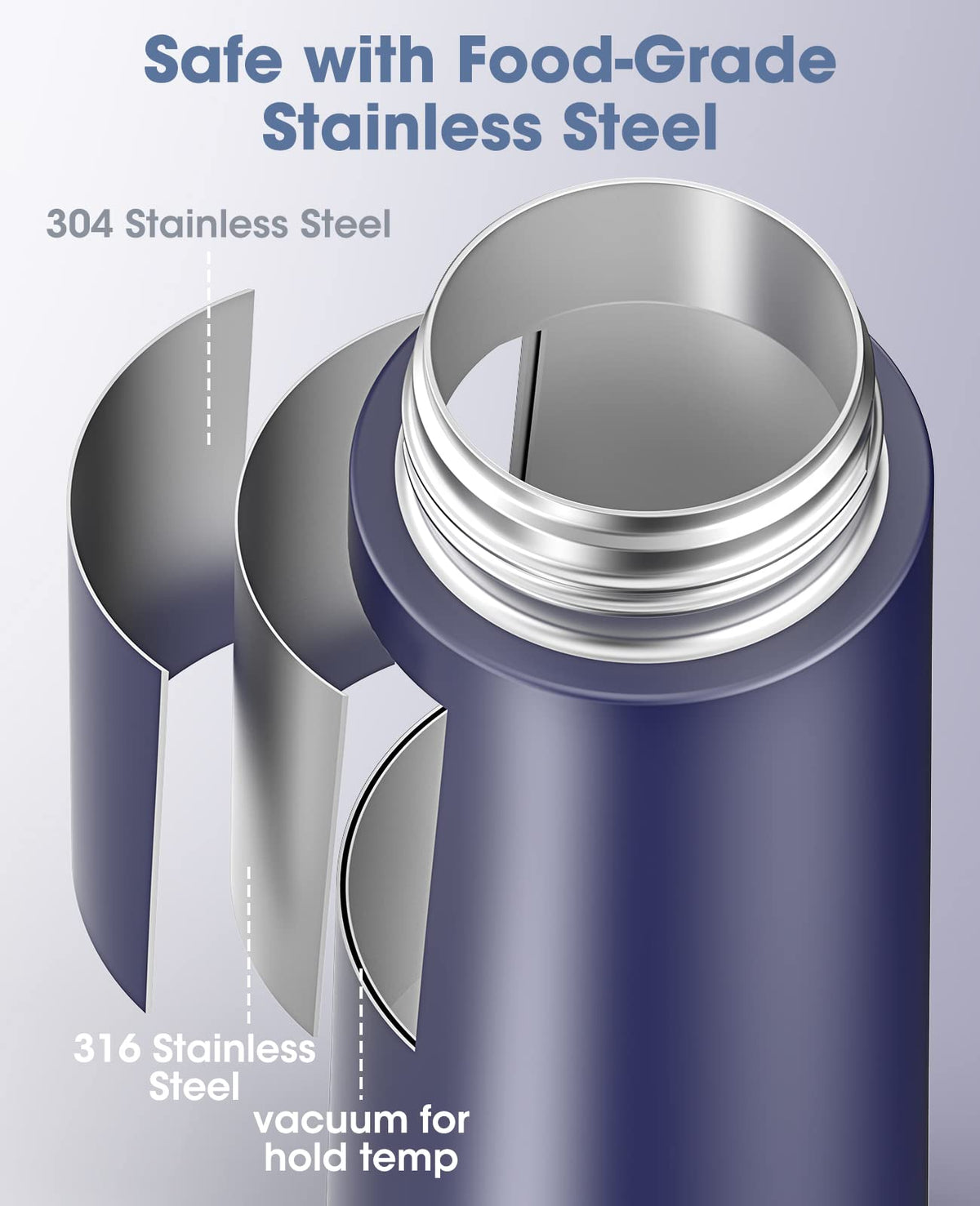 Nicewell auto-off and boil-dry protection support safe operation.