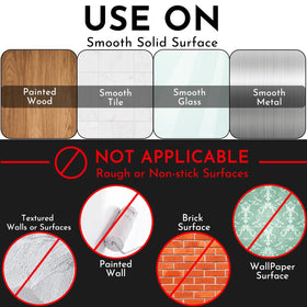 Sleek, modern Niceyos lid organizer blends with contemporary kitchen design.
