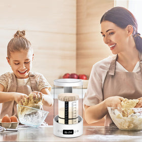 NICOFPHY energy-saving 20W operation keeps kitchen quiet.