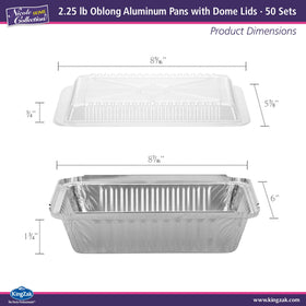 Nicole Home Collection freezer-safe pans preserve flavors when stored.