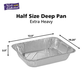 Nicole Home Collection multi-use prep pan for food prep and sides.