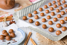 Nicole Home Collection recyclable oven-safe sheet pans ideal for versatile cooking.
